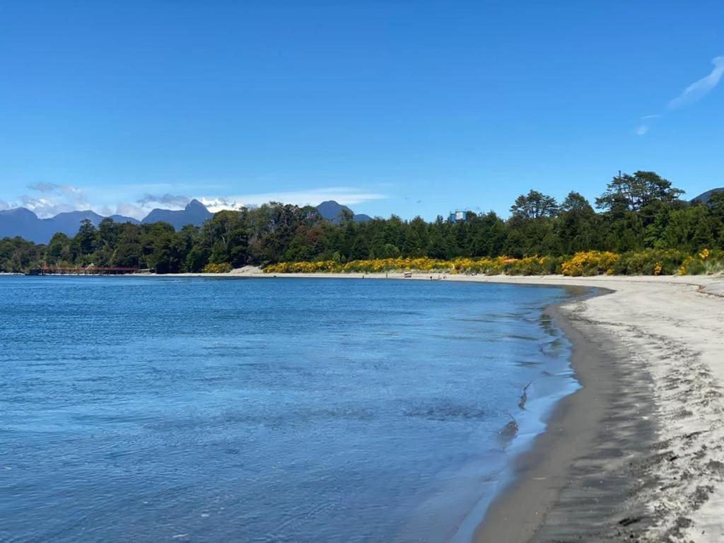 En Selva Patagonica, Cerca Del Pueblo Pousada Puerto Raul Marin Balmaceda
