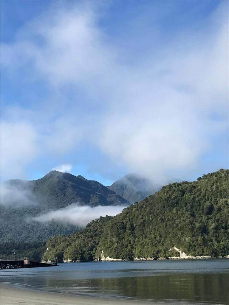 En Selva Patagonica, Cerca Del Pueblo * Puerto Raul Marin Balmaceda