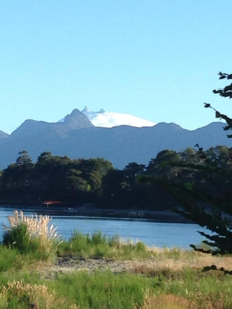 En Selva Patagonica, Cerca Del Pueblo Pousada Puerto Raul Marin Balmaceda