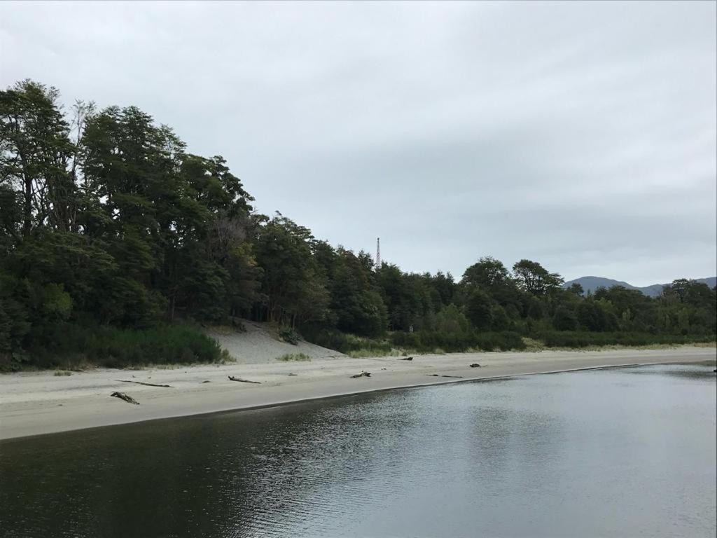 En Selva Patagonica, Cerca Del Pueblo Pousada *
