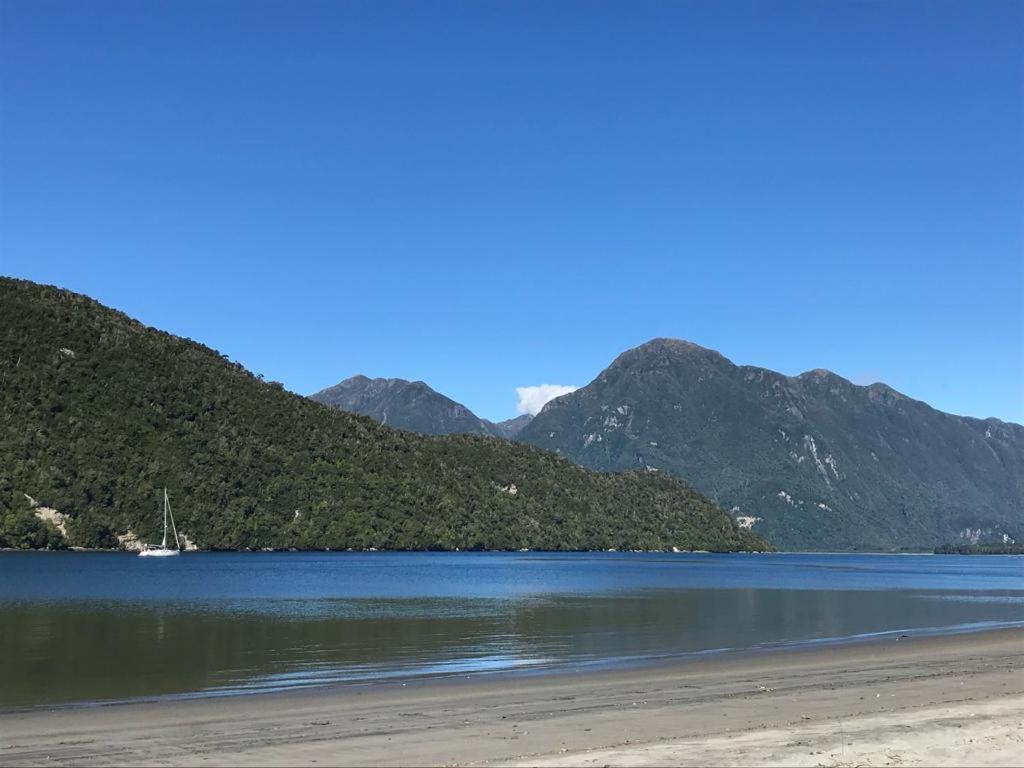 En Selva Patagonica, Cerca Del Pueblo Pousada Puerto Raul Marin Balmaceda