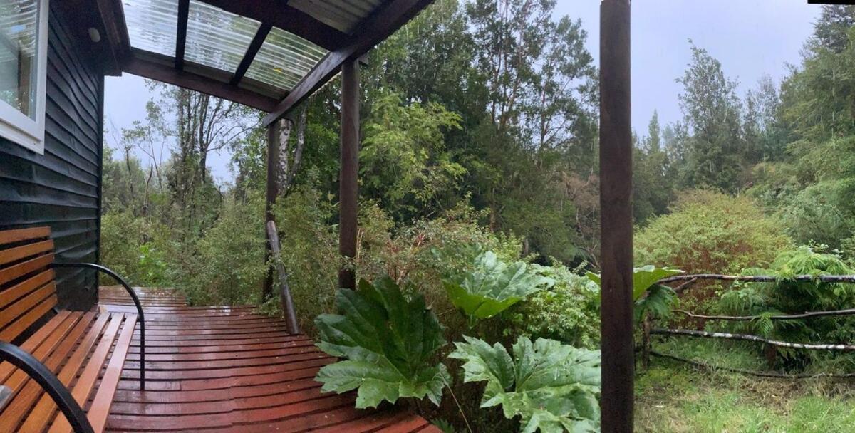En Selva Patagonica, Cerca Del Pueblo Pousada Puerto Raul Marin Balmaceda